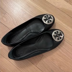Tory Burch black ballet flats